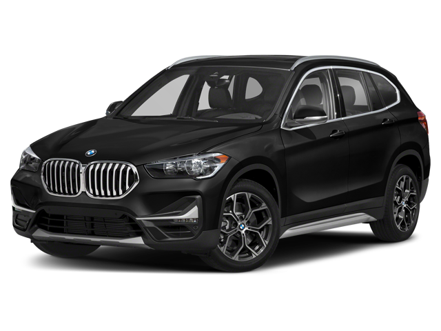 Black 2020 BMW X1 sDrive28i at BMW of Bakersfield in Bakersfield CA
