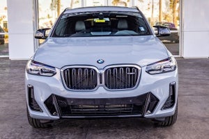 2022 BMW X4 M40i
