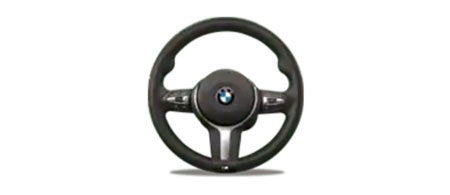 BMW Steering wheel at BMW of Bakersfield in Bakersfield CA
