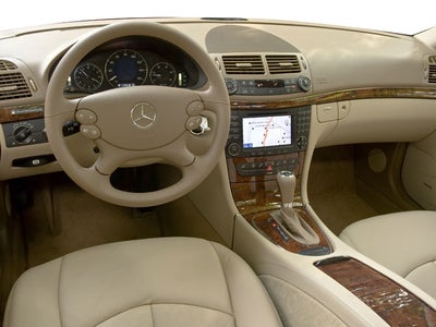 2009 Mercedes-Benz E-Class E 350 Base