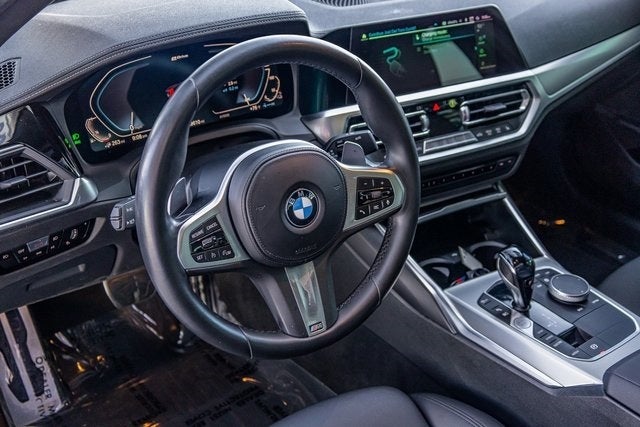 2021 BMW 3 Series 330e iPerformance