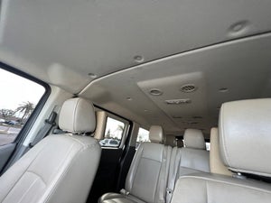 2020 Nissan NV Passenger SL