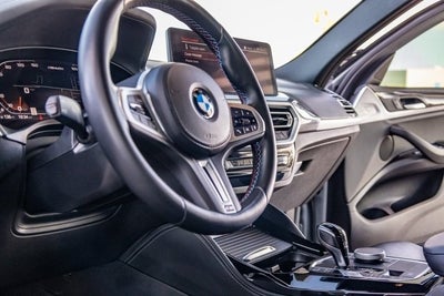 2022 BMW X4 M40i