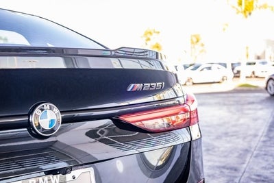 2024 BMW 2 Series M235i xDrive