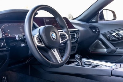 2022 BMW Z4 sDrive M40i