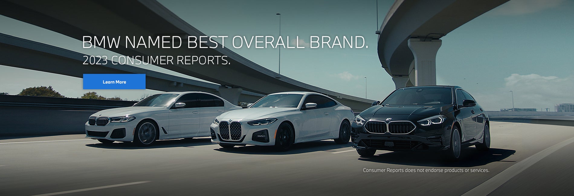 BMW of Bakersfield Named Best Overall Brand by 2023 CR