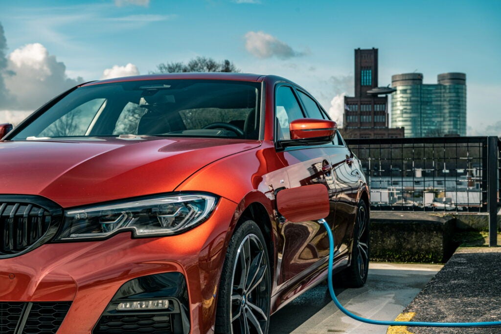 BMW Plug-In Hybrid Electric Vehicles
