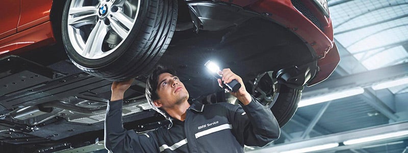 BMW Extended Service Contracts at BMW of Bakersfield in Bakersfield CA